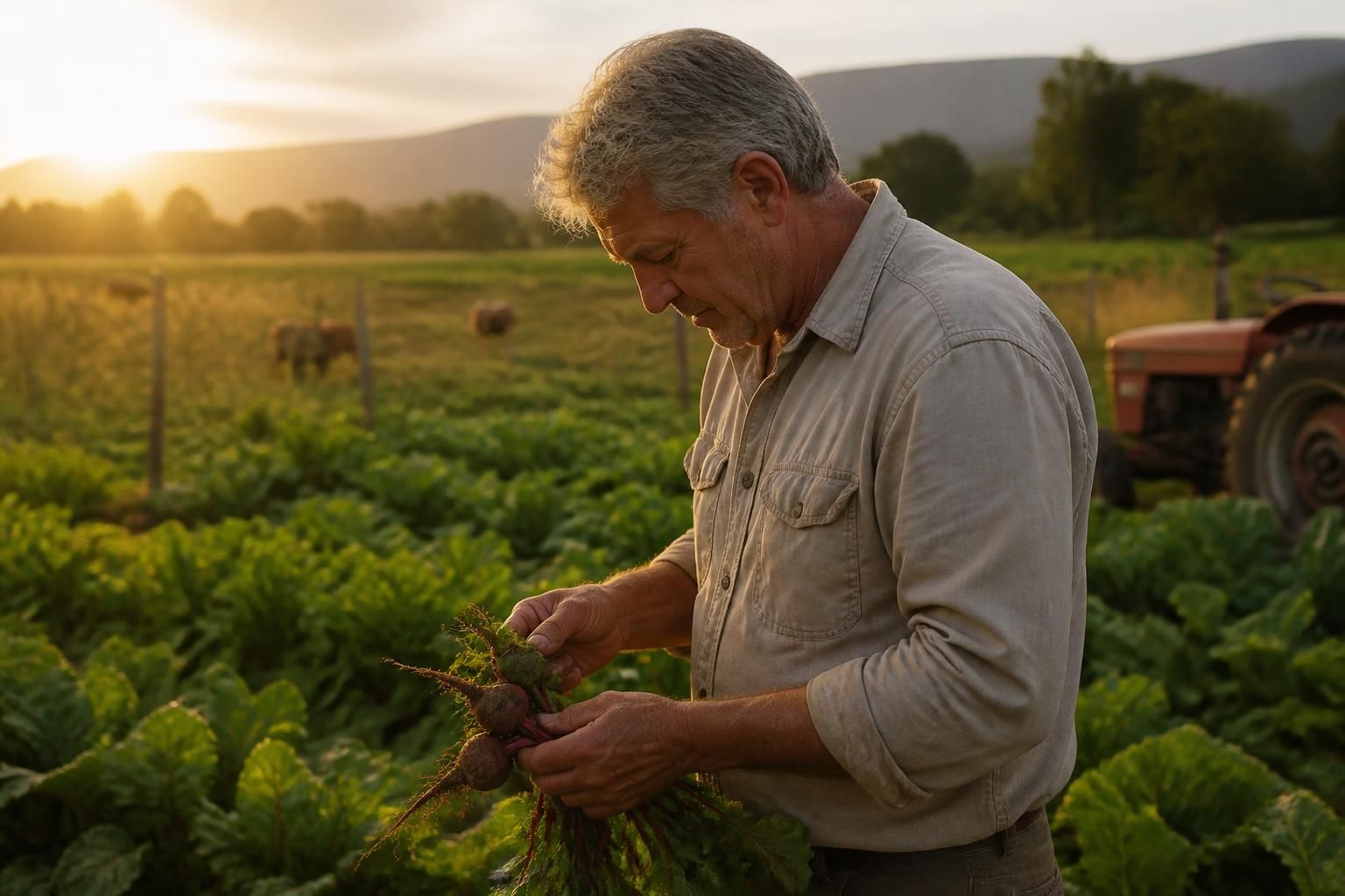 découvrez le métier d’agriculteur, une vocation passionnante et essentielle qui façonne notre quotidien grâce à un engagement profond envers la terre et la nature.