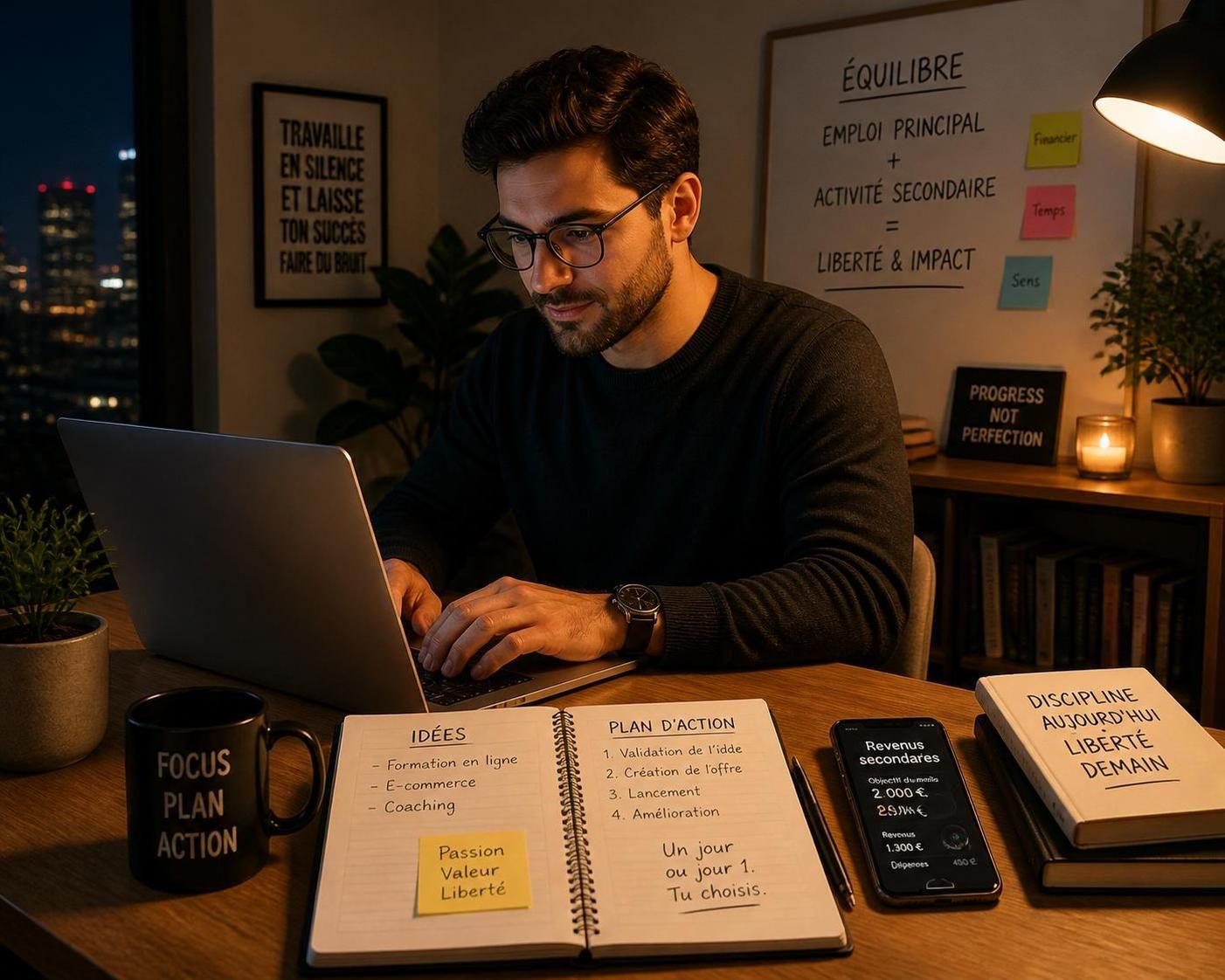 découvrez quel emploi secondaire choisir pour augmenter efficacement vos revenus grâce à des conseils pratiques et adaptés à vos compétences.