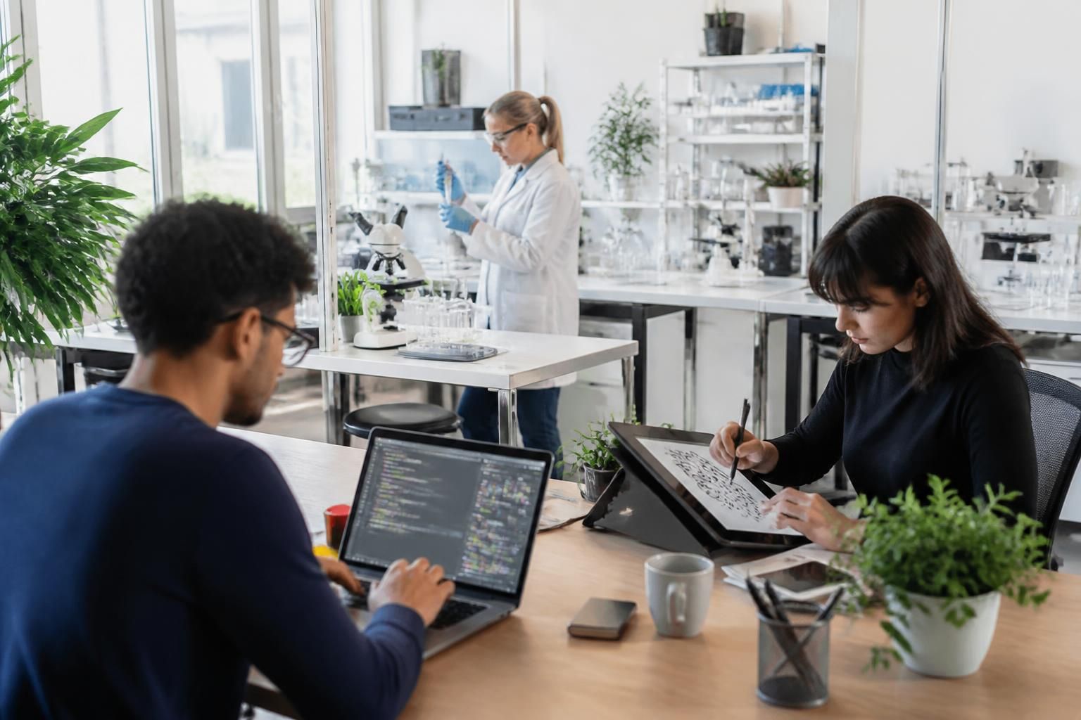 découvrez les métiers scientifiques qui correspondent à vos talents et compétences. explorez les carrières en sciences où vous pouvez exceller et vous épanouir.