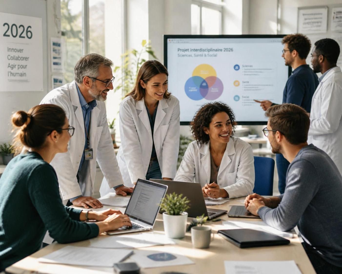 découvrez quels métiers scientifiques correspondent à vos talents et trouvez la voie professionnelle idéale dans les domaines en s.