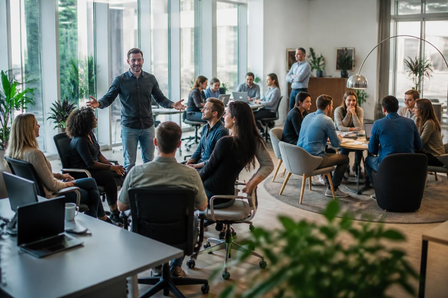 découvrez les différents styles de management et identifiez celui qui convient le mieux à votre équipe pour optimiser la performance et la cohésion.