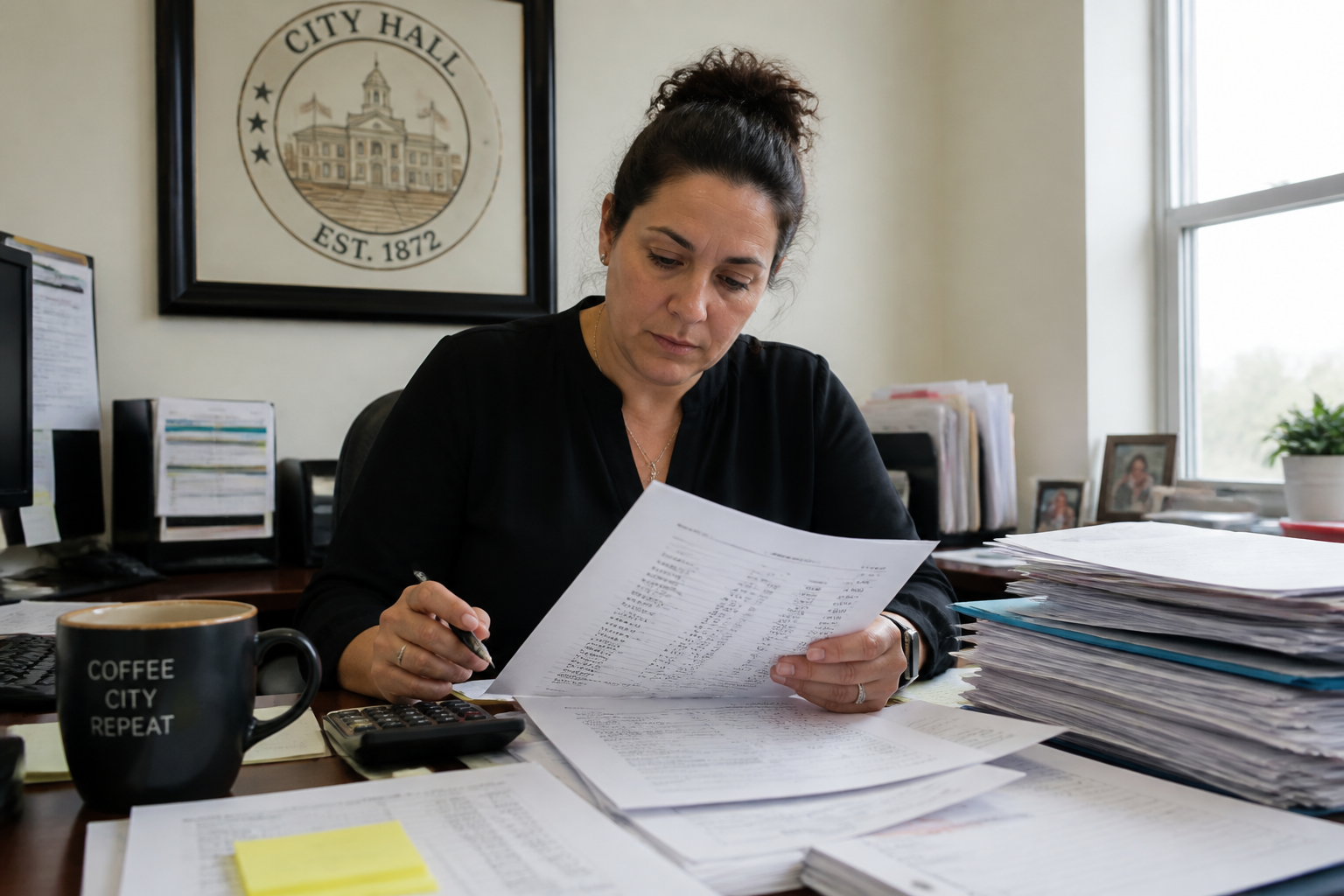 Adjointe au maire : combien gagne-t-elle vraiment ?
