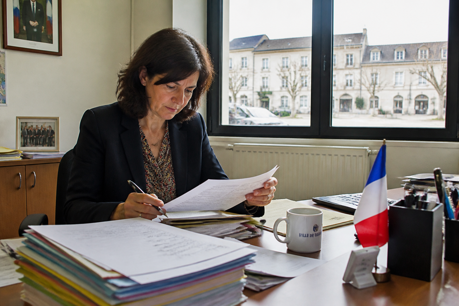Adjointe au maire : combien gagne-t-elle vraiment ?