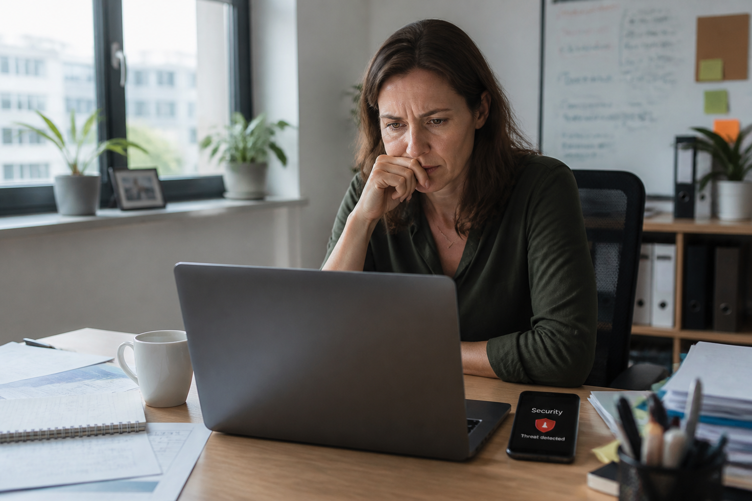 Cybersécurité entreprise : comment protéger efficacement votre activité