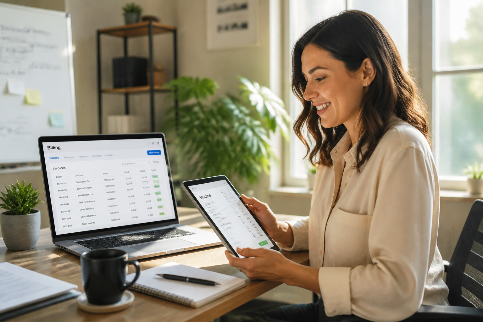 Digitaliser devis et factures : le guide pour gagner en efficacité