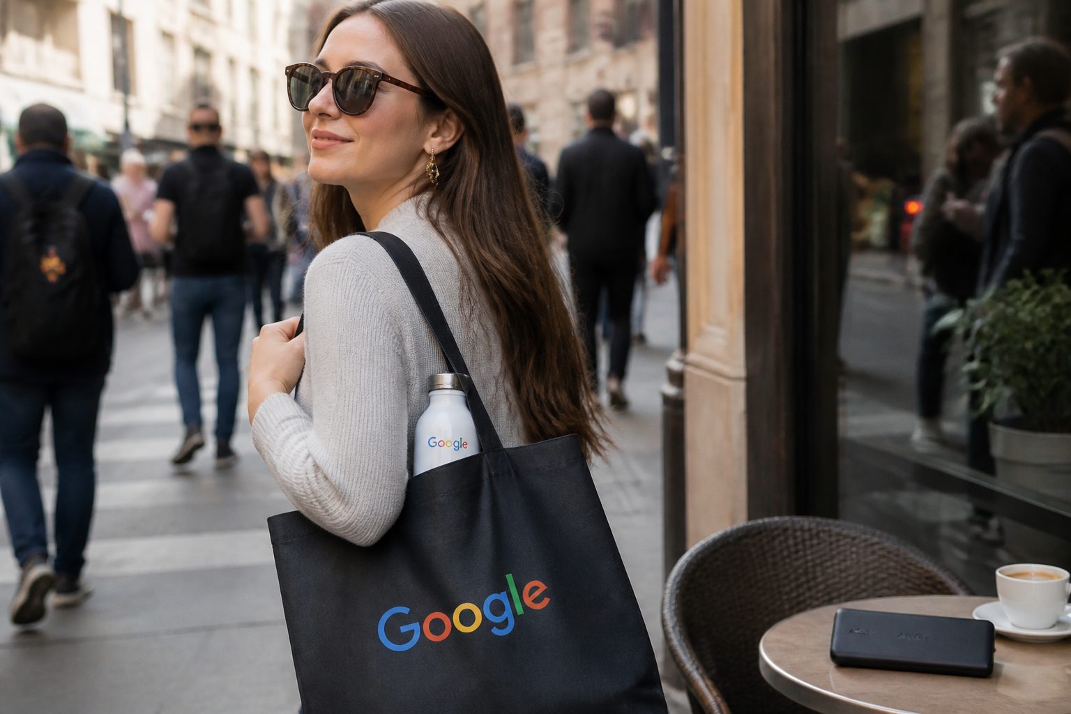 Goodies d'entreprise : le guide pour booster votre visibilité