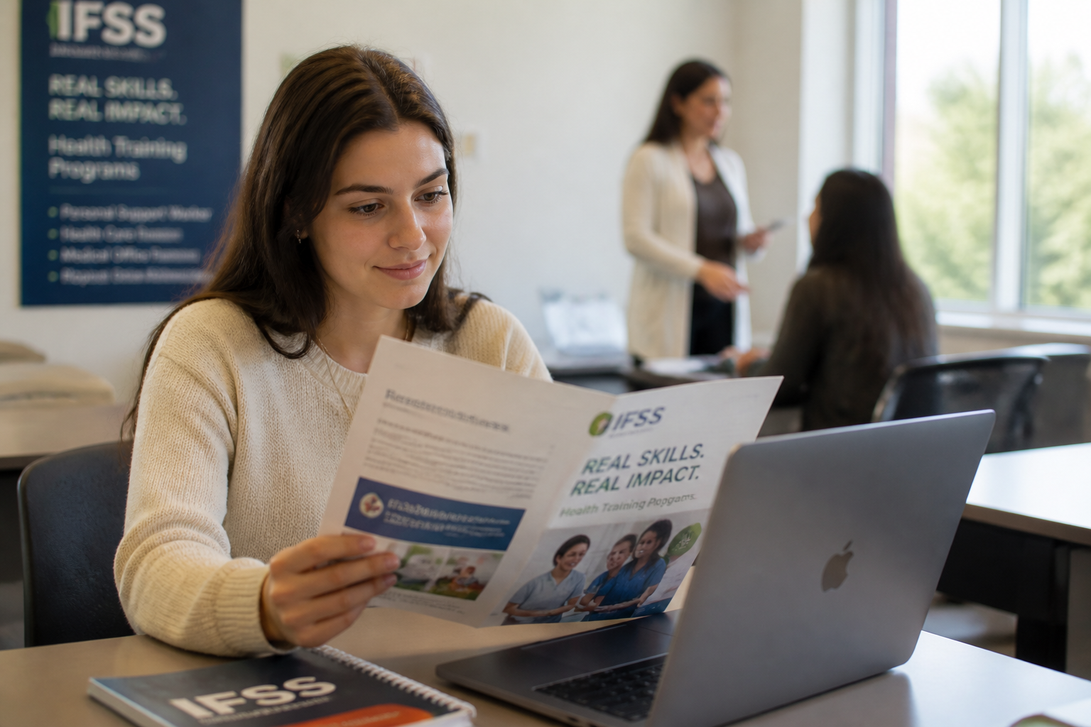 IFSS santé formation : comprendre l'Institut de Formation en Santé