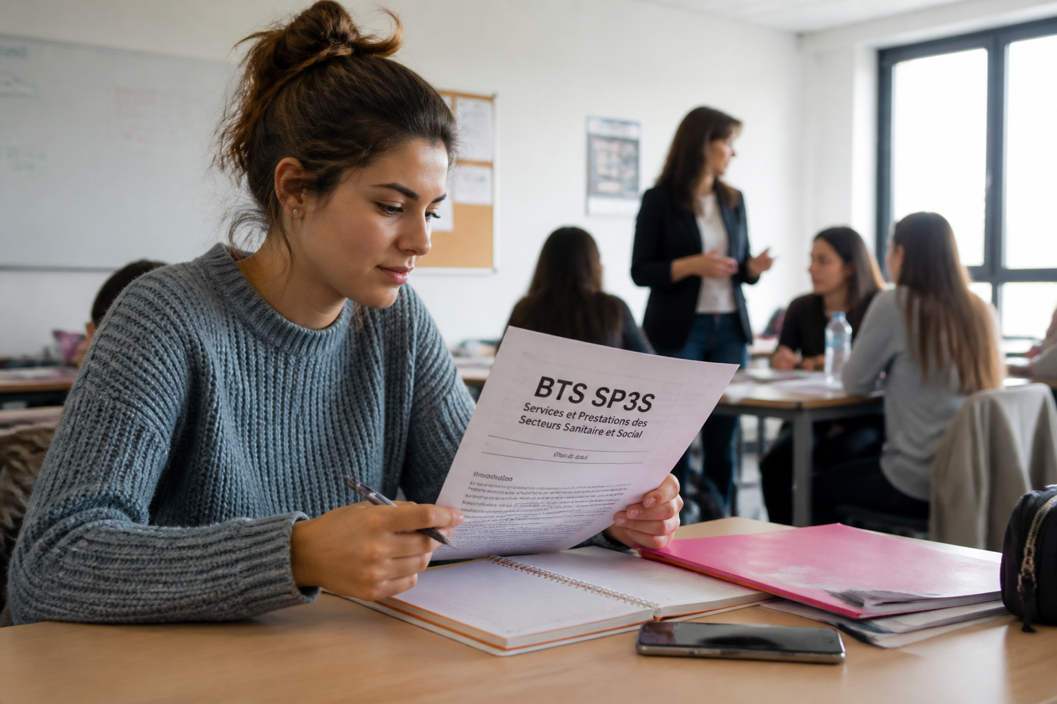IFSS santé formation : comprendre l'Institut de Formation en Santé