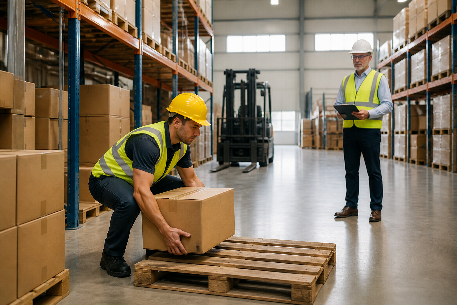Prévenir les accidents du travail : 5 actions clés