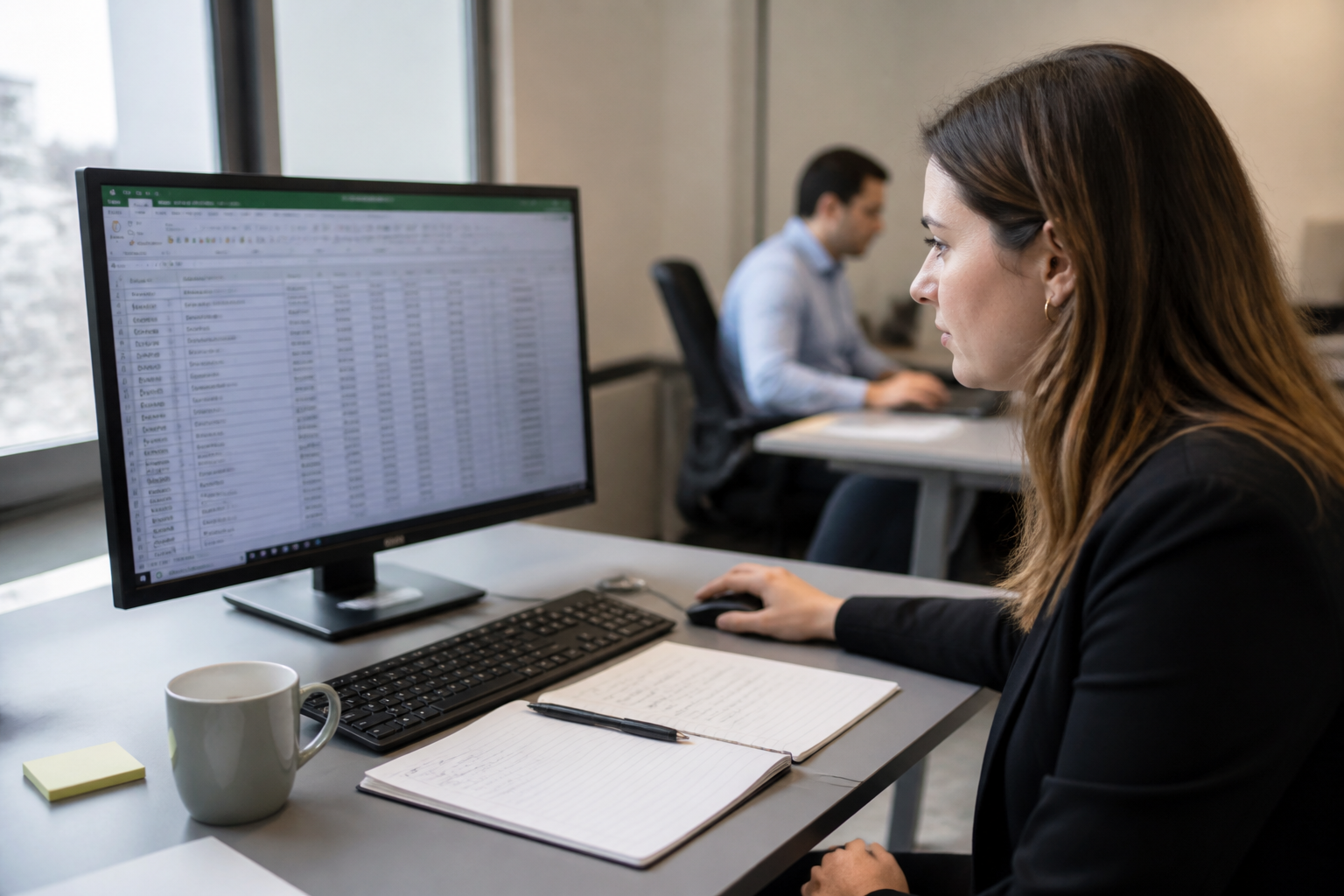 Formation bureautique : Excel, Word, outils collaboratifs, par où commencer