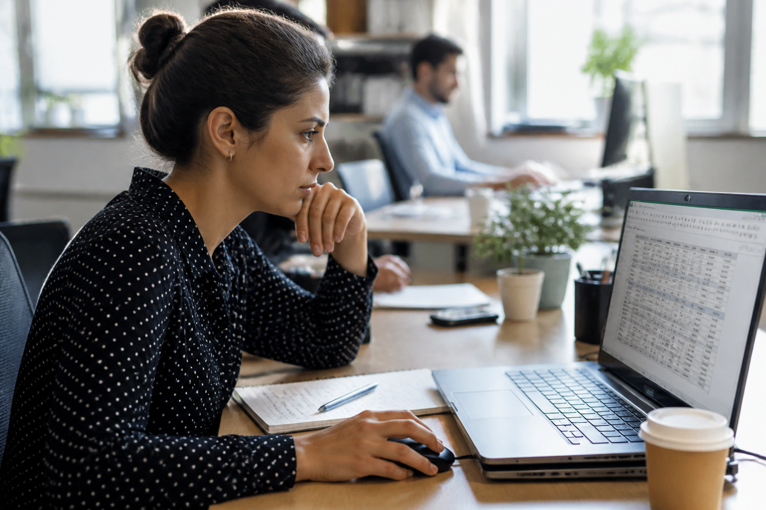 Formation bureautique : Excel, Word, outils collaboratifs, par où commencer