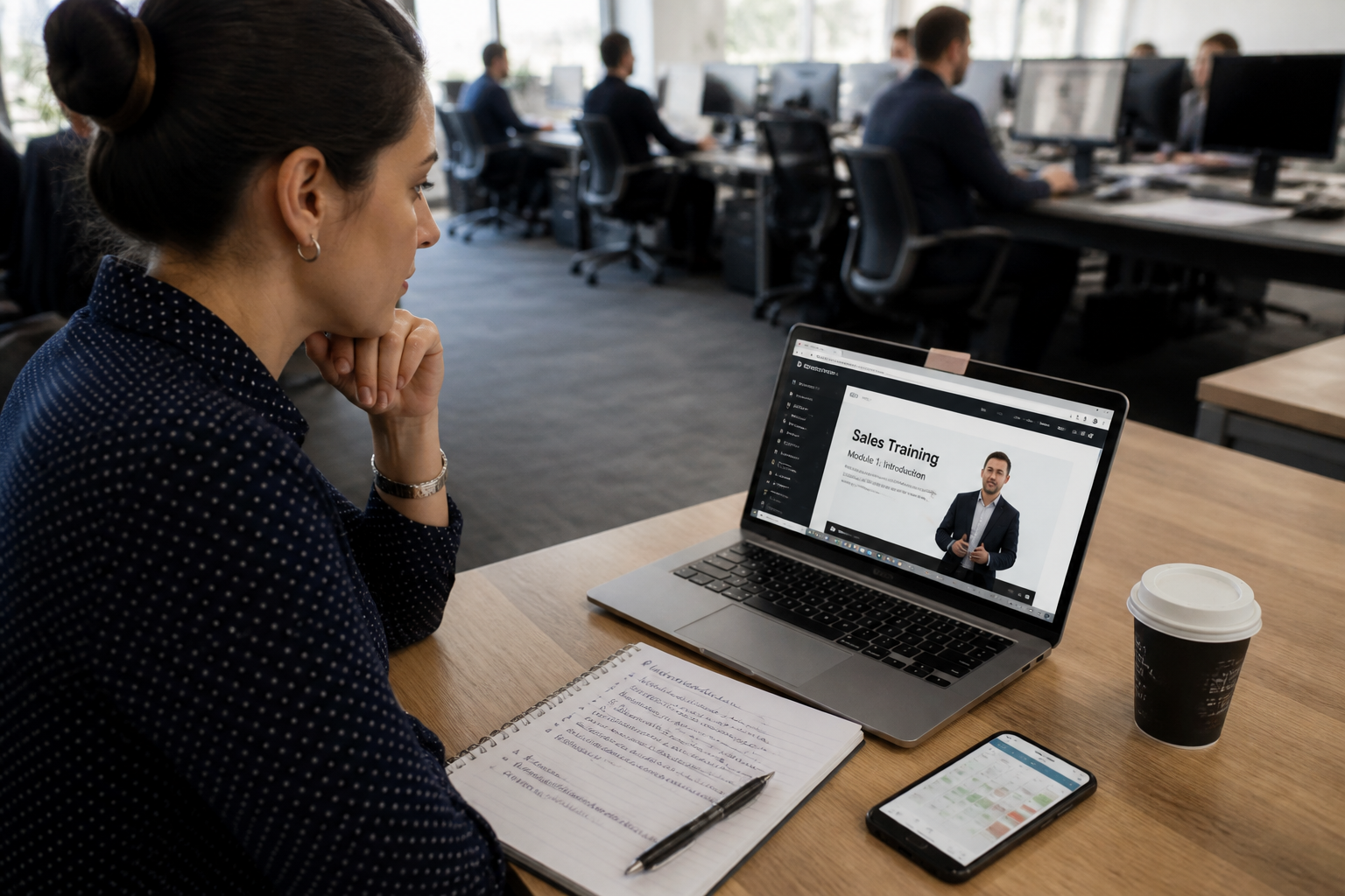 Formation continue : quelles solutions pour évoluer sans quitter son poste