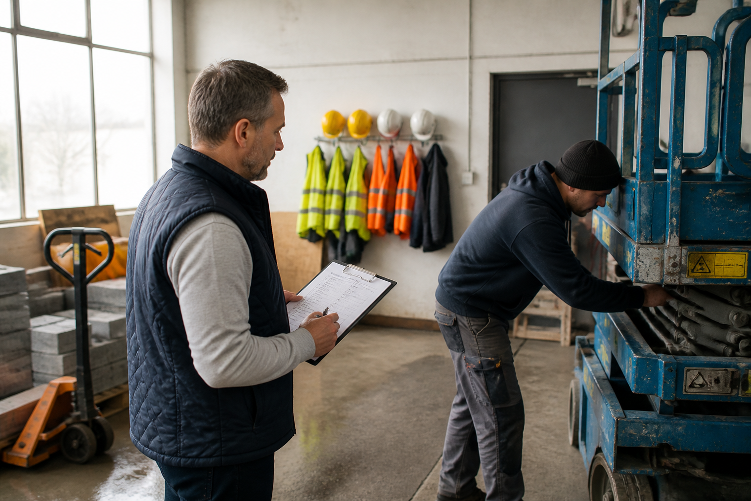 Prévention des accidents du travail : actions concrètes pour les PME