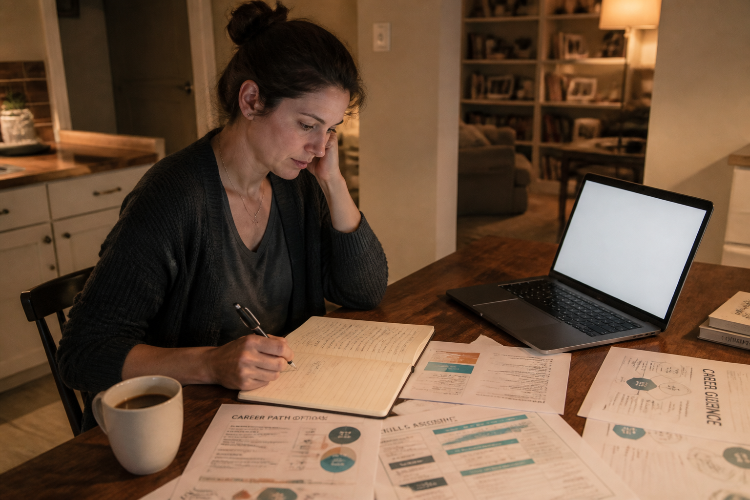 Reconversion professionnelle : par où commencer quand on veut changer de métier