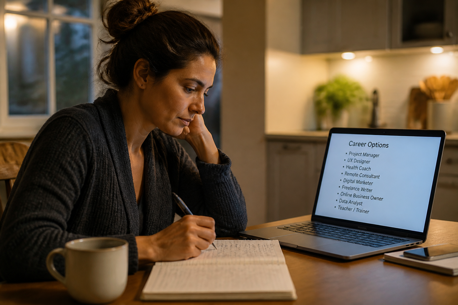 Reconversion professionnelle : par où commencer quand on veut changer de métier