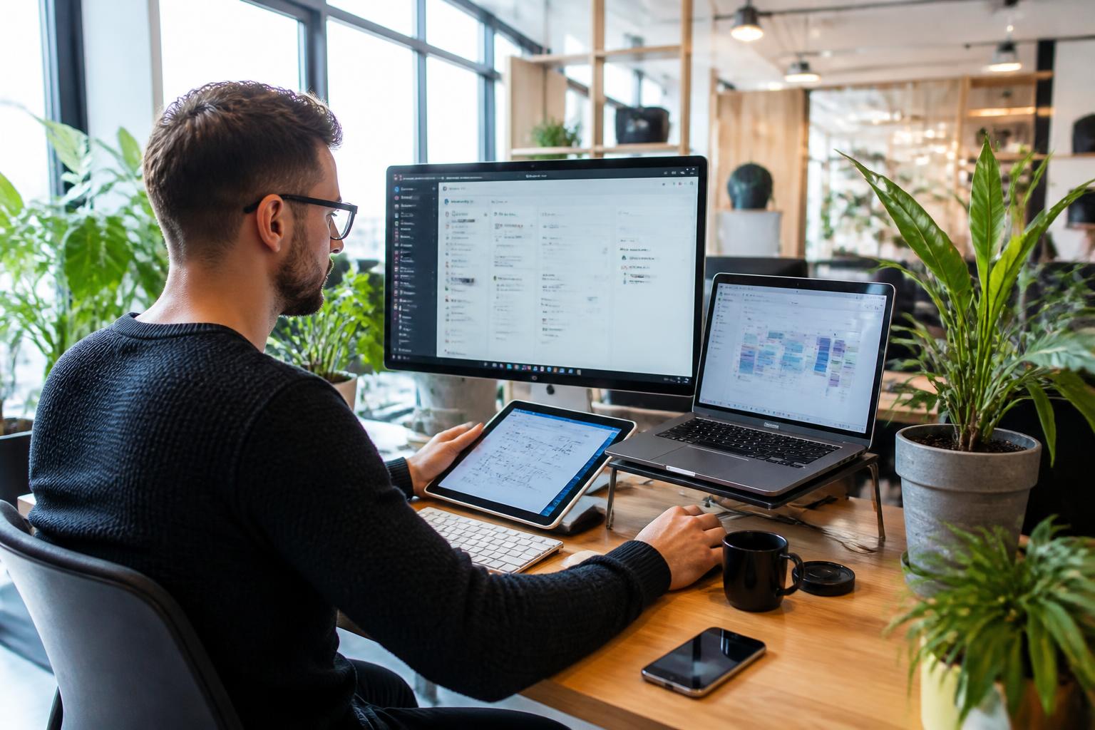découvrez la fiche métier complète de l'assistant digital, ses missions, compétences requises et les opportunités d'avenir dans ce secteur en pleine croissance.