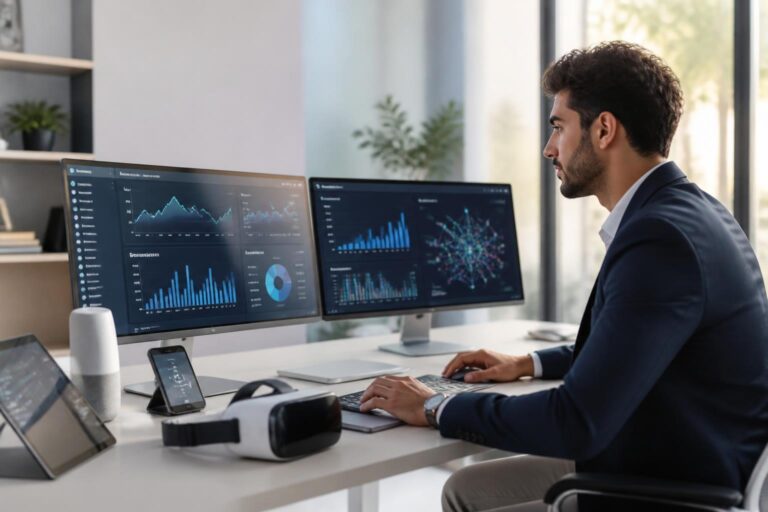 découvrez la fiche métier complète de l'assistant digital, ses missions, compétences requises et les opportunités d'avenir dans ce secteur en pleine croissance.