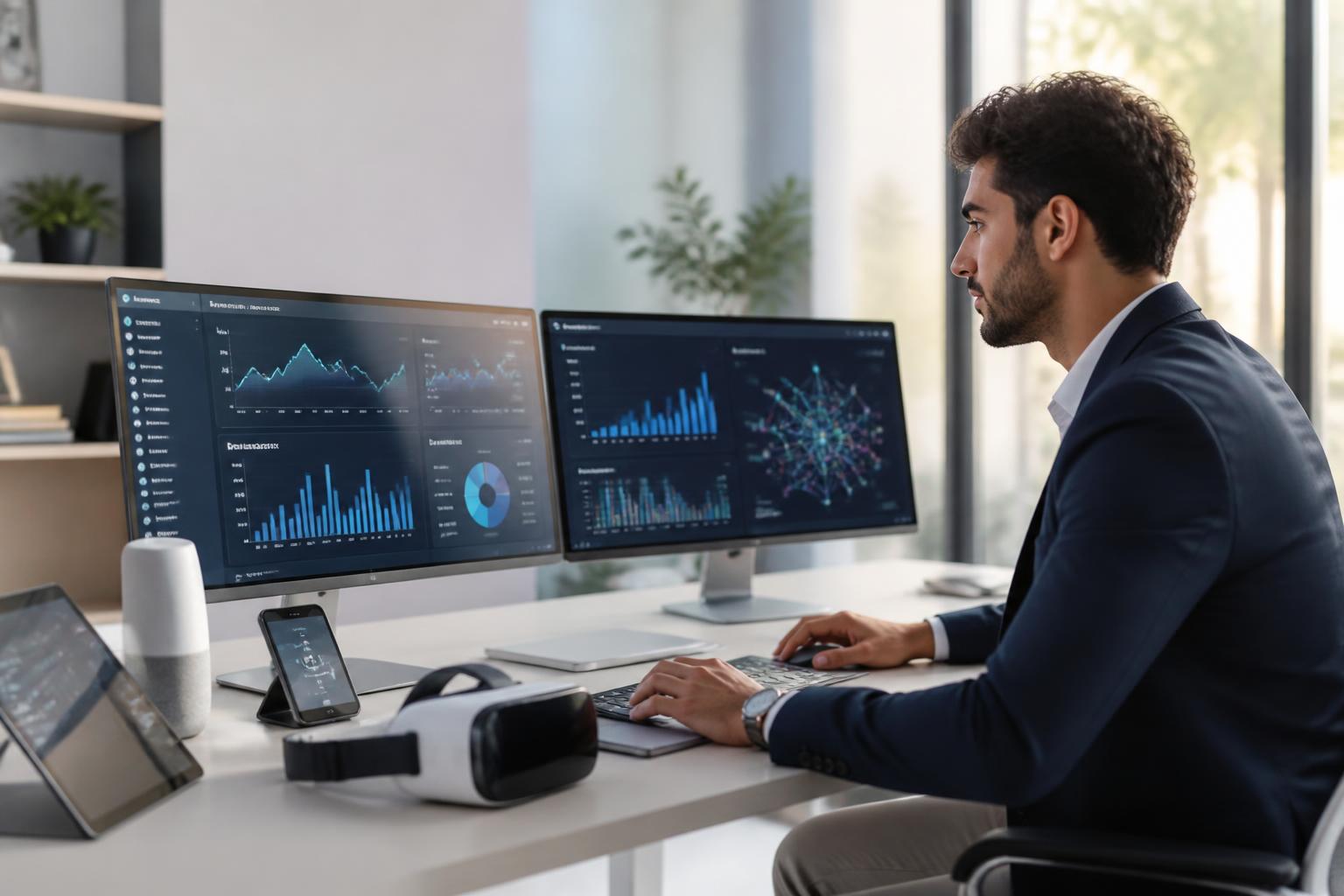 découvrez la fiche métier complète de l'assistant digital, ses missions, compétences requises et les opportunités d'avenir dans ce secteur en pleine croissance.