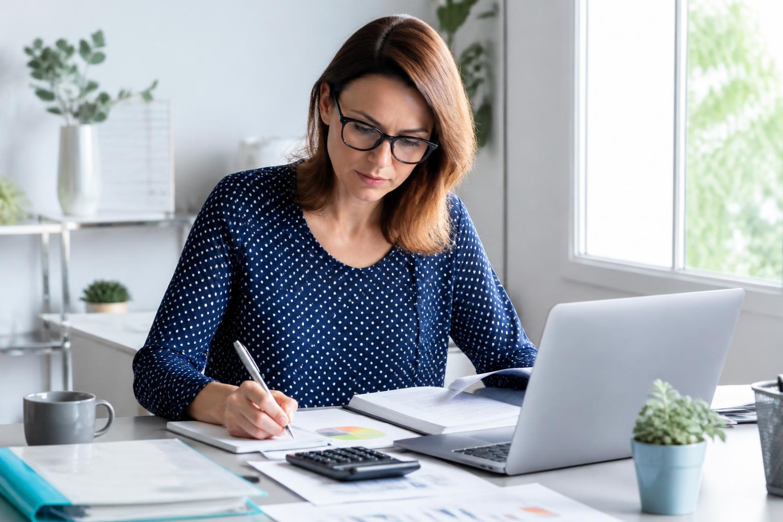 découvrez comment le dcg peut vous aider à réussir une reconversion professionnelle en comptabilité après 40 ans et donner un nouvel élan à votre carrière.