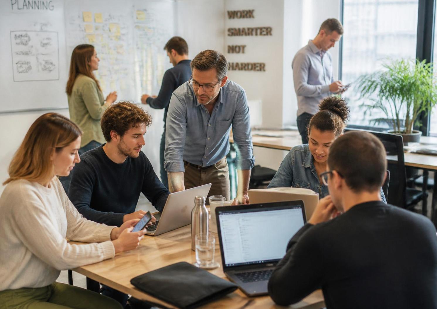 comiteo révolutionne la gestion des cse grâce à des solutions numériques innovantes, simplifiant les démarches et améliorant la communication entre élus et salariés.