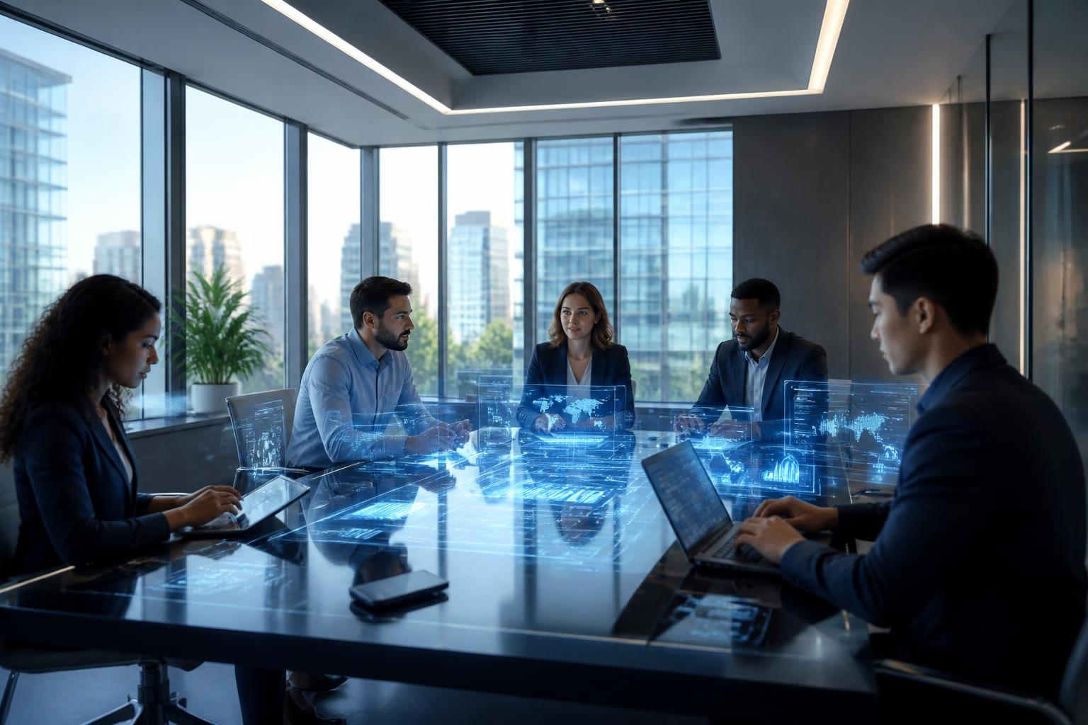 comiteo révolutionne la gestion des cse grâce à des solutions numériques innovantes, simplifiant les démarches et améliorant la communication entre les membres.