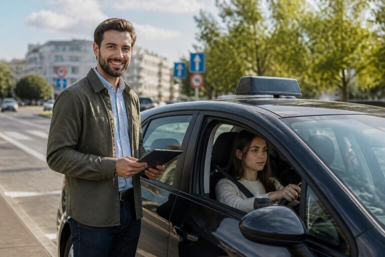 découvrez comment devenir moniteur d'auto-école grâce à notre guide complet : formations, étapes clés et conseils pour réussir votre parcours professionnel.