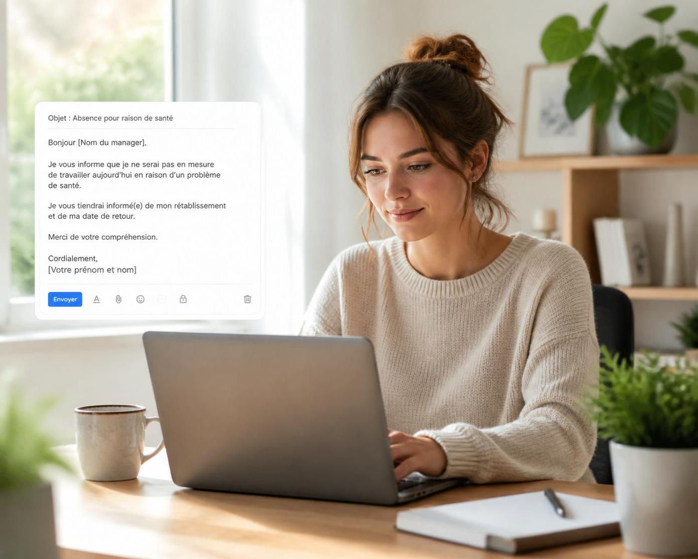 découvrez comment informer clairement et efficacement de votre absence pour raisons de santé aujourd'hui, en respectant les bonnes pratiques et les obligations professionnelles.