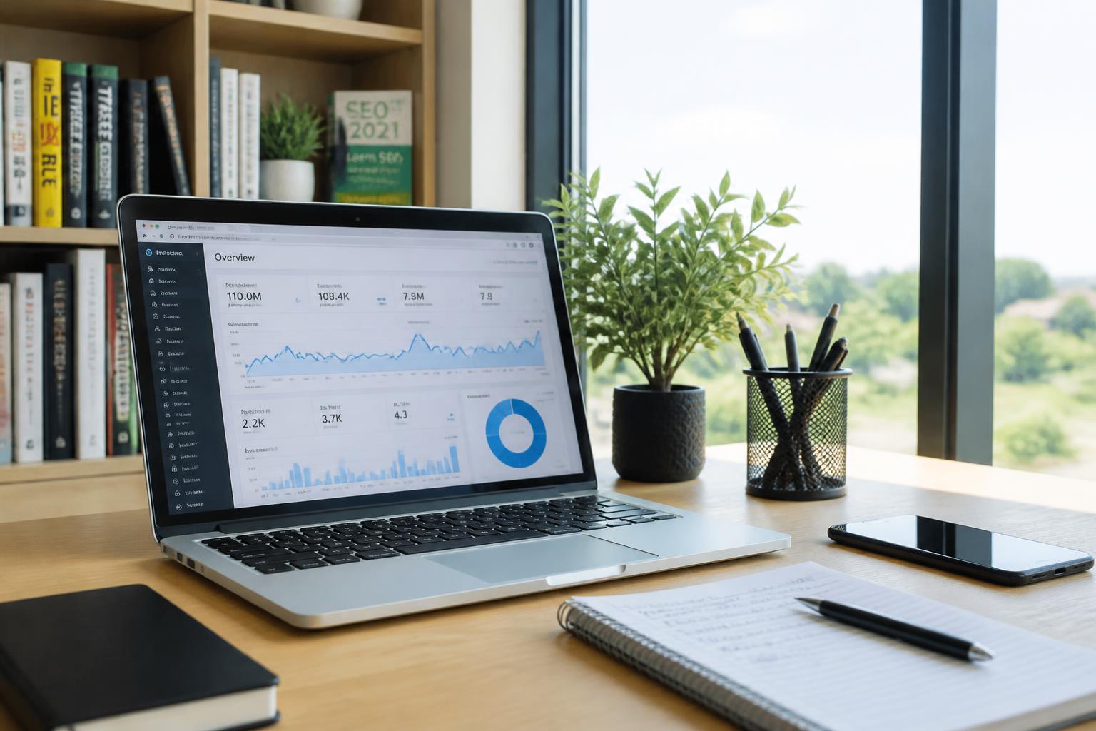 découvrez les fondamentaux du seo et apprenez comment optimiser votre présence en ligne pour augmenter votre visibilité et attirer plus de visiteurs sur votre site web.