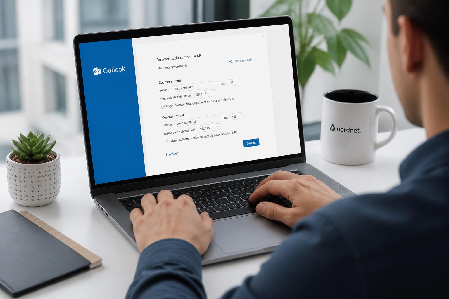 découvrez notre guide complet pour configurer facilement la messagerie nordnet sur outlook, thunderbird et vos appareils mobiles, étape par étape.