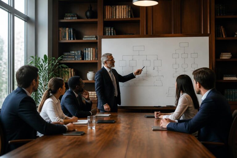 découvrez comment décoder l’oat en management à travers la vision innovante de fayol, pour mieux comprendre les principes fondamentaux de la gestion d'entreprise.