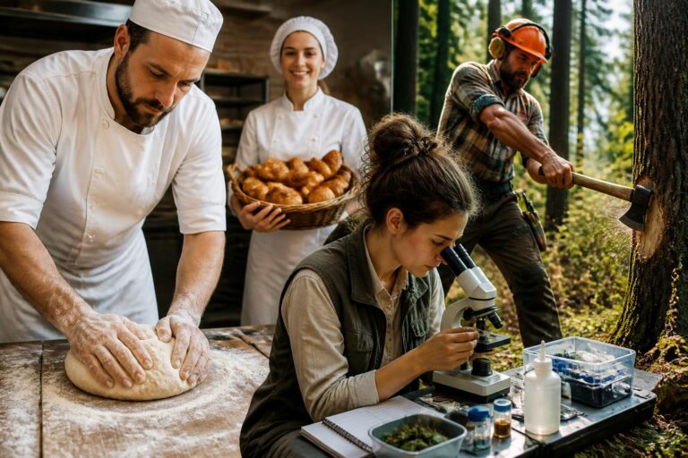 explorez une sélection captivante de métiers débutant par la lettre b et découvrez leurs spécificités, opportunités et parcours professionnels.