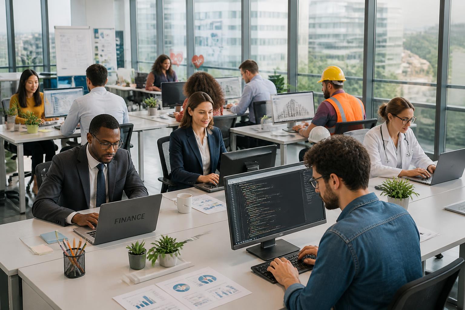 explorez les professions les mieux rémunérées et découvrez comment y accéder, même sans diplôme, grâce à nos conseils pratiques et astuces incontournables.