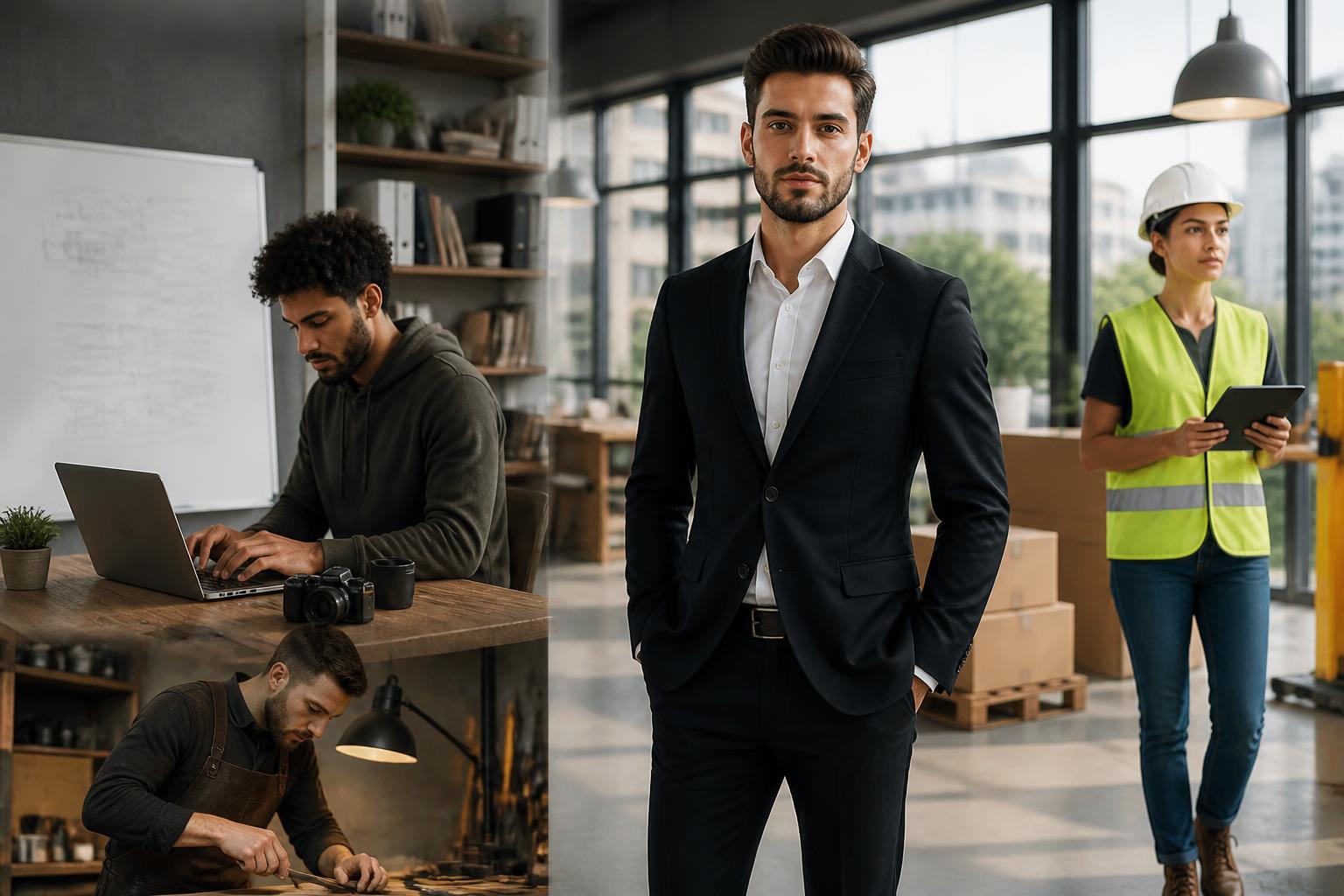 explorez les professions les mieux rémunérées et découvrez comment y accéder, même sans diplôme, grâce à nos conseils pratiques et stratégies efficaces.