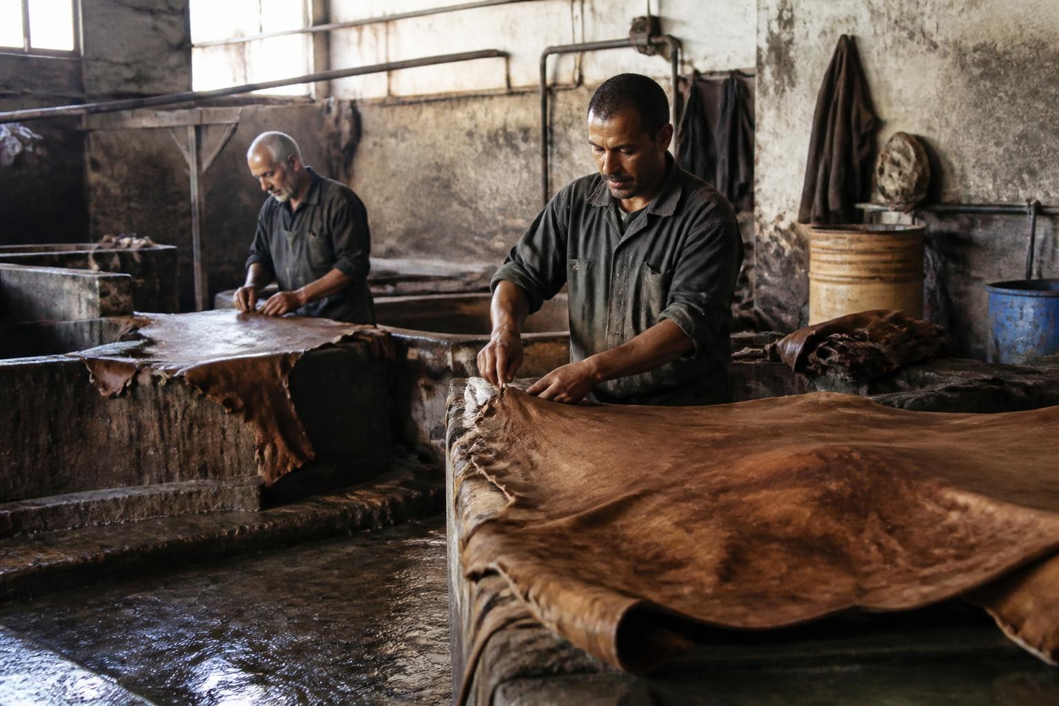découvrez le guide complet pour devenir corroyeur ou tanneur, avec toutes les formations indispensables pour réussir dans ce métier d'art traditionnel.