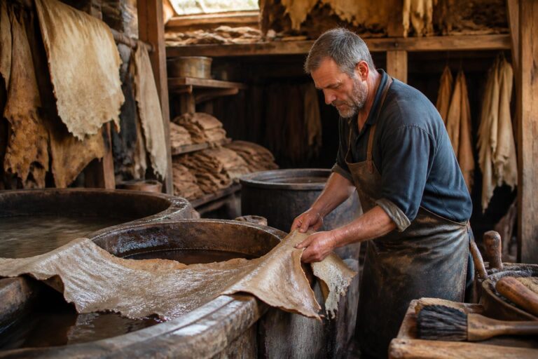 découvrez le guide complet pour devenir corroyeur ou tanneur : formations indispensables, conseils pratiques et débouchés professionnels pour réussir dans ces métiers artisanaux.