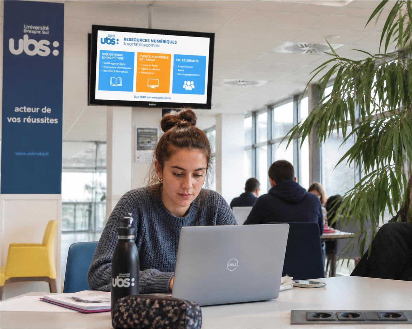 découvrez comment l'ent ubs propose des outils numériques innovants pour améliorer et optimiser l’apprentissage des étudiants à l’université bretagne sud.