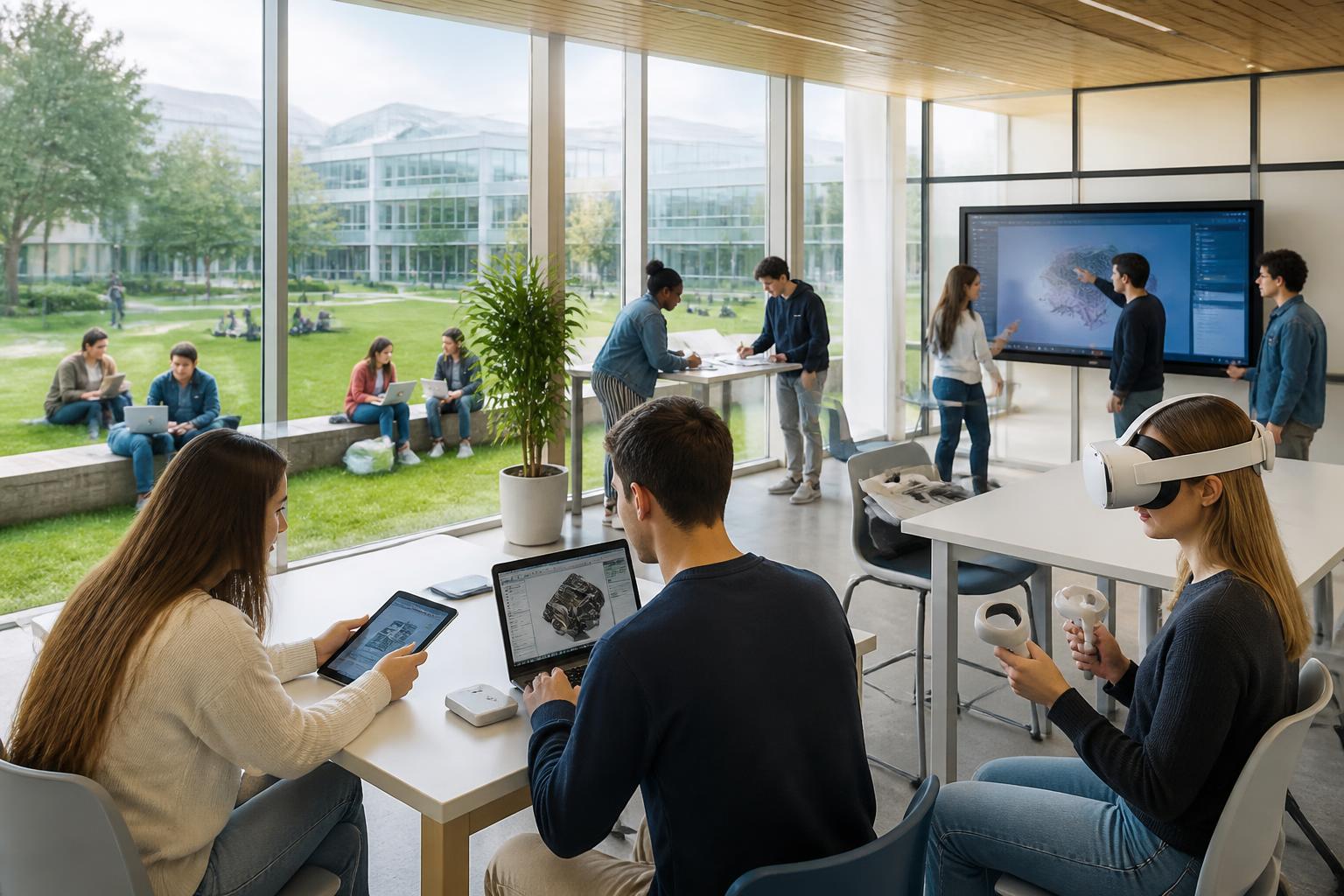 découvrez l'ent ubs, des outils numériques innovants conçus pour optimiser l’apprentissage et faciliter la vie étudiante à l’université bretagne sud.