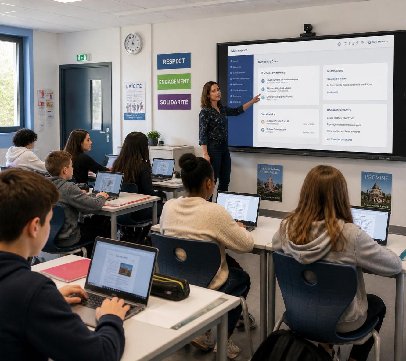 découvrez ent77, le guide complet pour maîtriser l’espace numérique de travail en seine-et-marne. optimisez votre expérience numérique avec des conseils pratiques et des ressources adaptées.