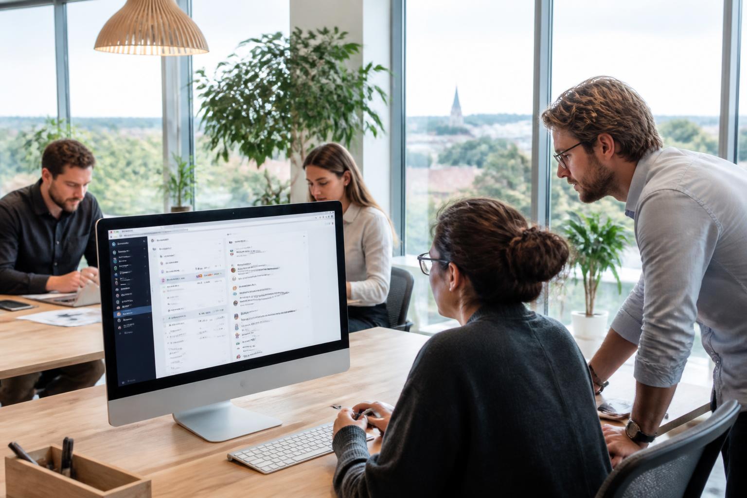 découvrez ent77, le guide complet pour maîtriser l’espace numérique de travail en seine-et-marne. astuces, tutoriels et ressources pour optimiser votre usage au quotidien.