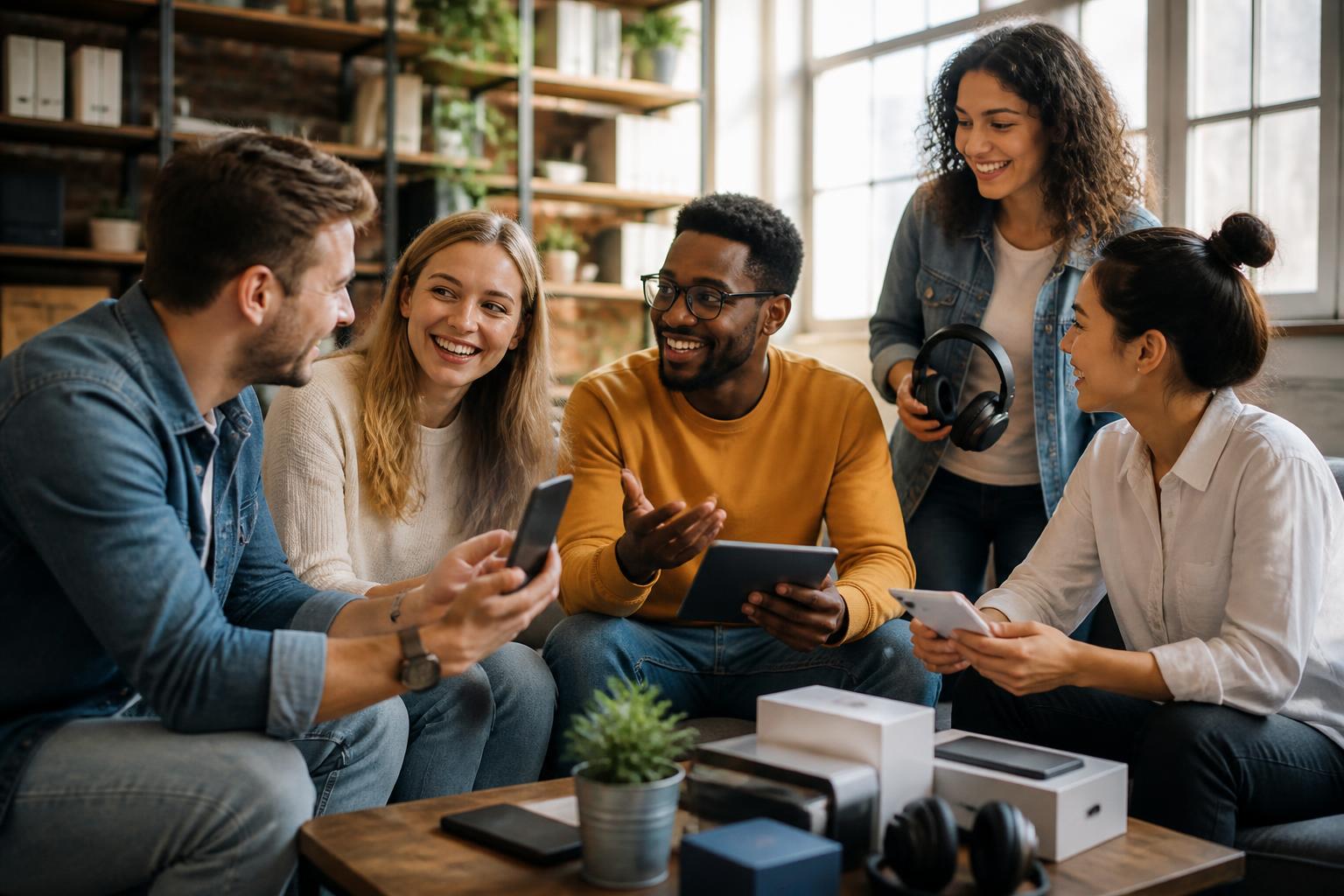découvrez ce qu'est le contenu généré par les utilisateurs (ugc), son importance, ses définitions clés et les enjeux essentiels pour les marques et les communautés en ligne.