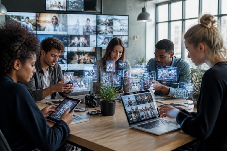 découvrez tout sur le contenu généré par les utilisateurs (ugc) : définition, compréhension approfondie et enjeux essentiels pour les entreprises et les créateurs.