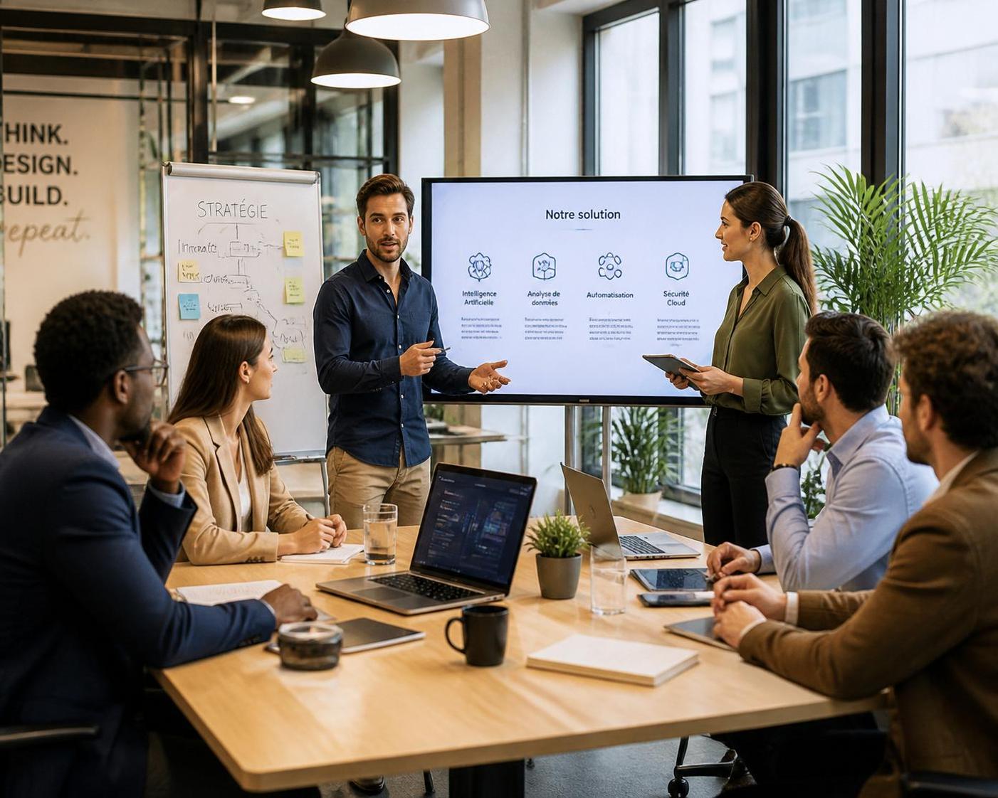 découvrez comment investir efficacement dans une start-up avec anaxago et explorez les clés pour réussir votre placement.