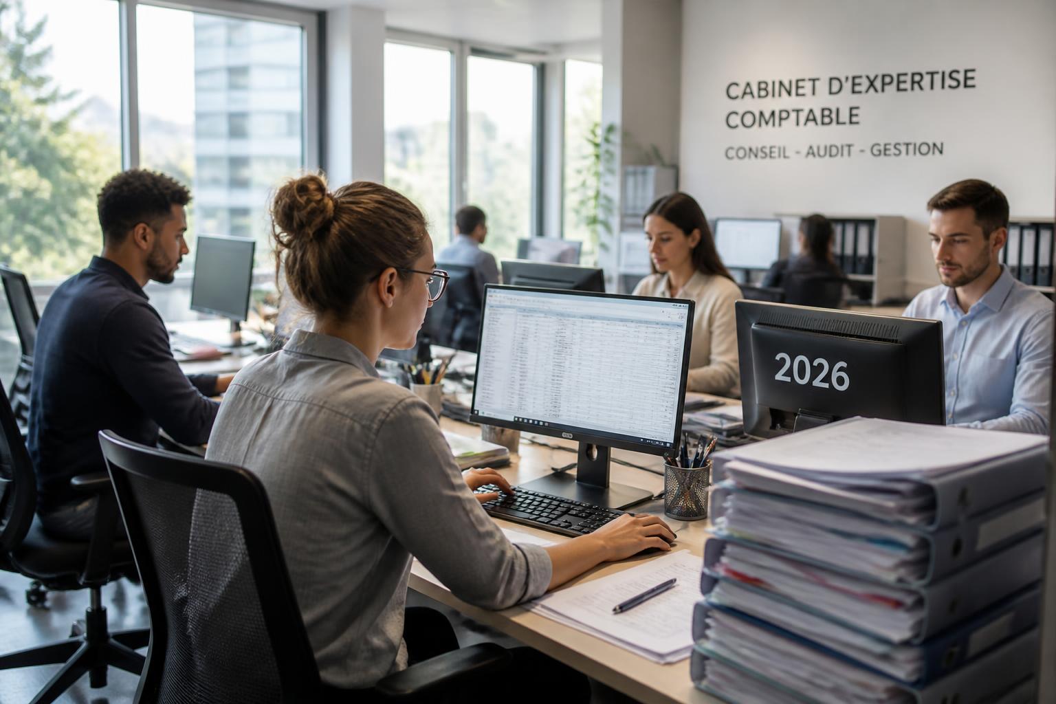 découvrez les métiers de la comptabilité, leurs opportunités et les perspectives d'évolution professionnelle pour bâtir une carrière solide et enrichissante dans ce domaine clé.