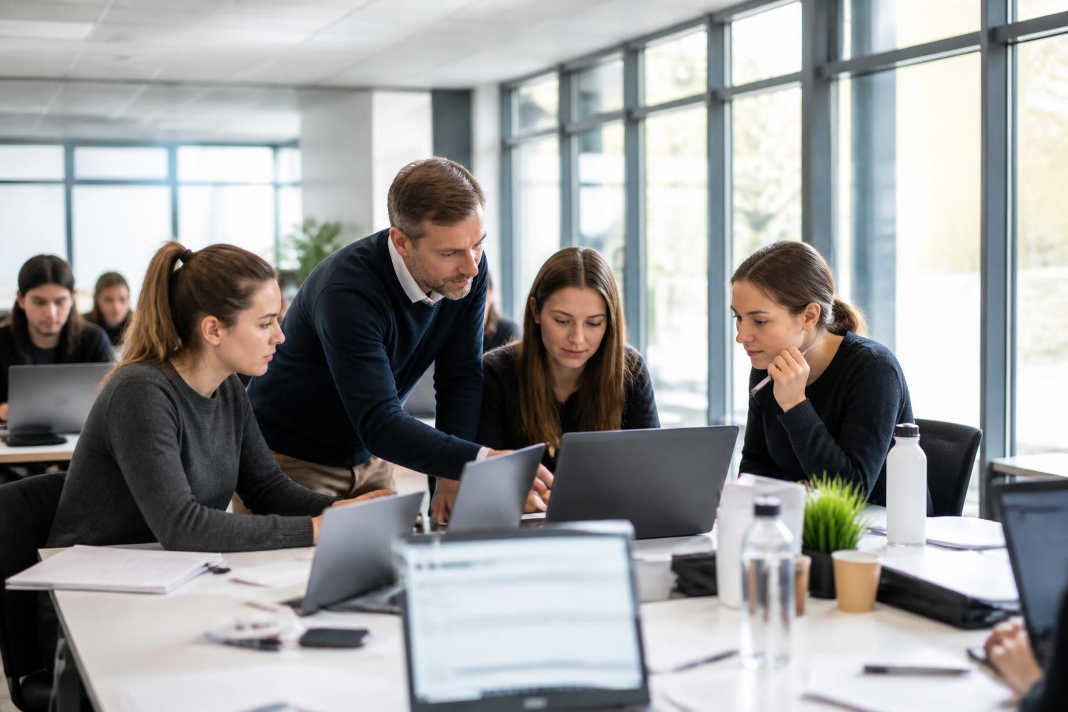 découvrez les avantages exclusifs de la formation gestionnaire de paie chez studi et boostez votre carrière grâce à un programme complet et adapté.