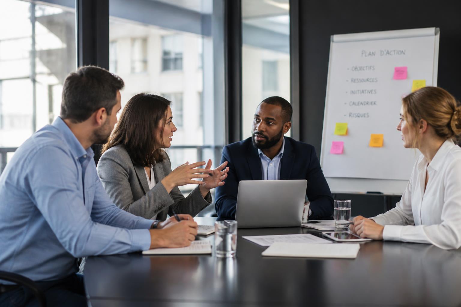 découvrez comment devenir un collaborateur incontournable et influent en développant votre force de proposition grâce à des stratégies efficaces et un savoir-faire reconnu.
