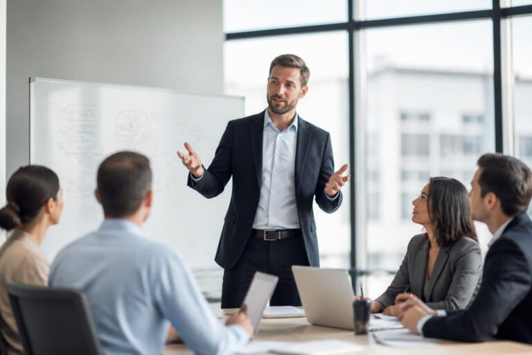 découvrez comment devenir un collaborateur incontournable et influent en développant votre force de proposition au sein de votre équipe et de votre entreprise.