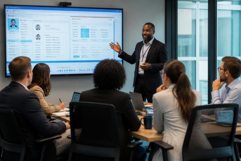 découvrez comment choisir un centre de formation en logiciel rh pour améliorer efficacement vos compétences et optimiser la gestion des ressources humaines.