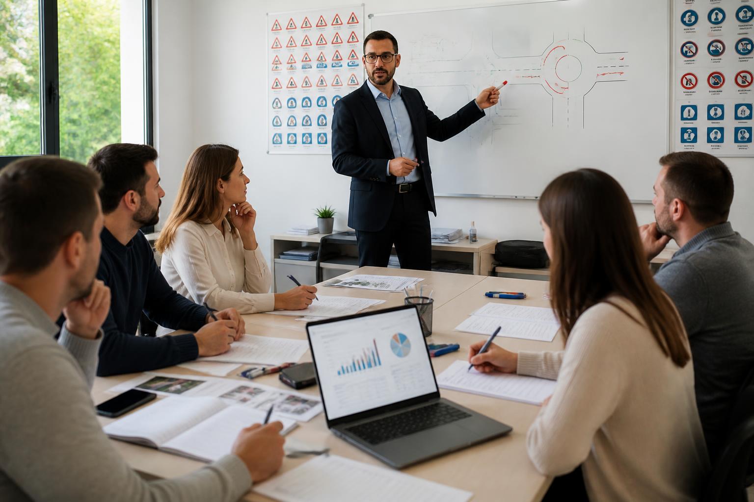 découvrez tout sur la formation moniteur auto-école : coûts, aides financières et options de financement pour vous préparer et réussir votre carrière.