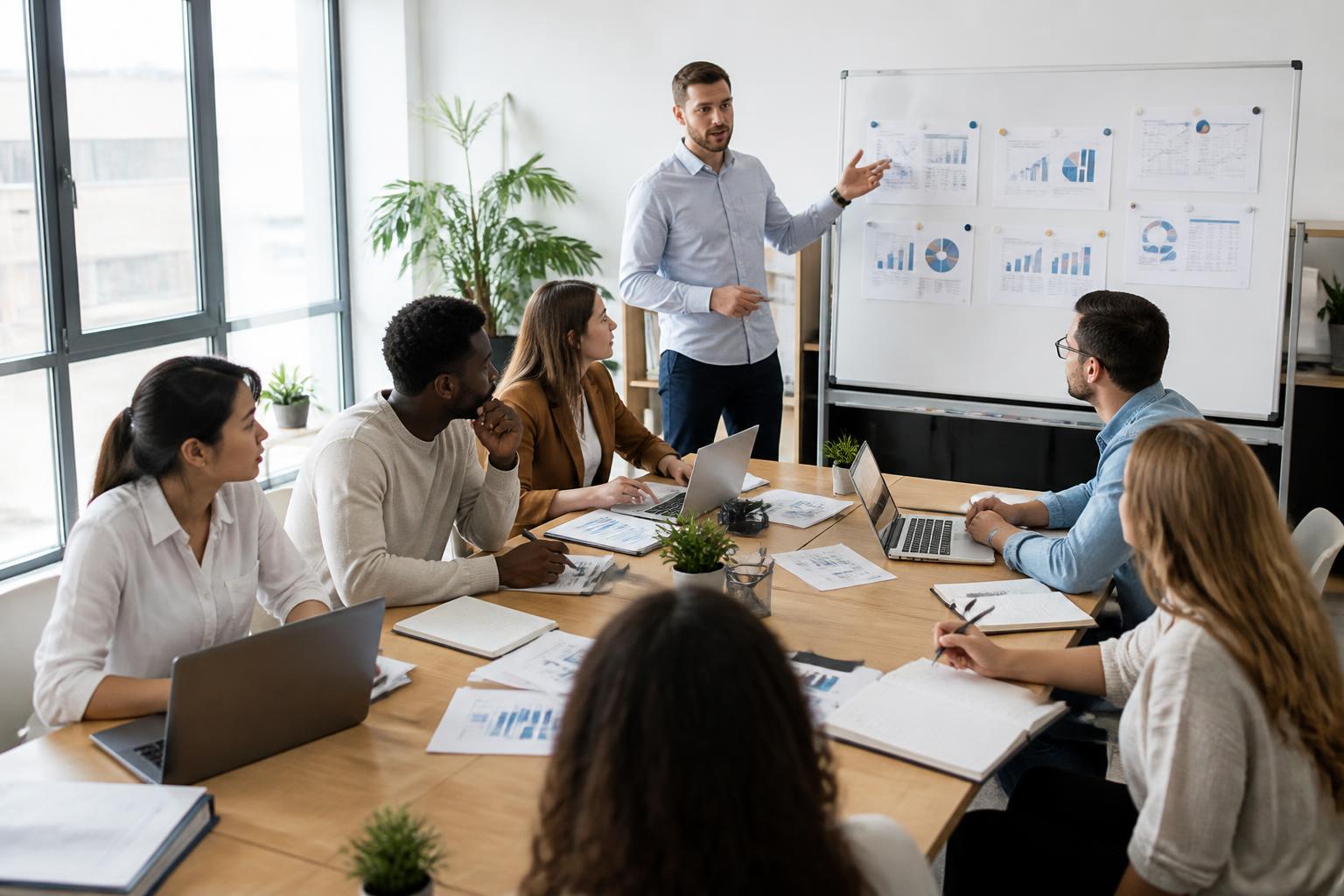 découvrez notre formation professionnelle en comptabilité analytique et développez les compétences essentielles pour optimiser la gestion financière de votre entreprise et faire progresser votre carrière.