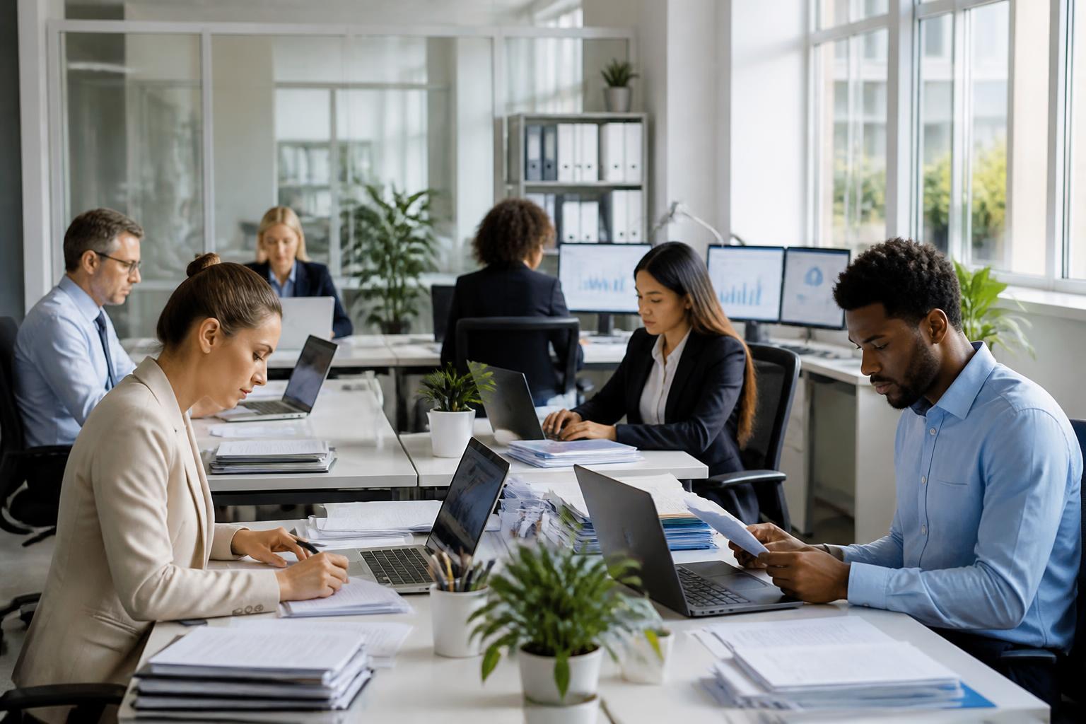 découvrez pourquoi les gestionnaires de paie et assistants rh sont des talents rares et très prisés par les entreprises, essentiels pour une gestion efficace des ressources humaines.